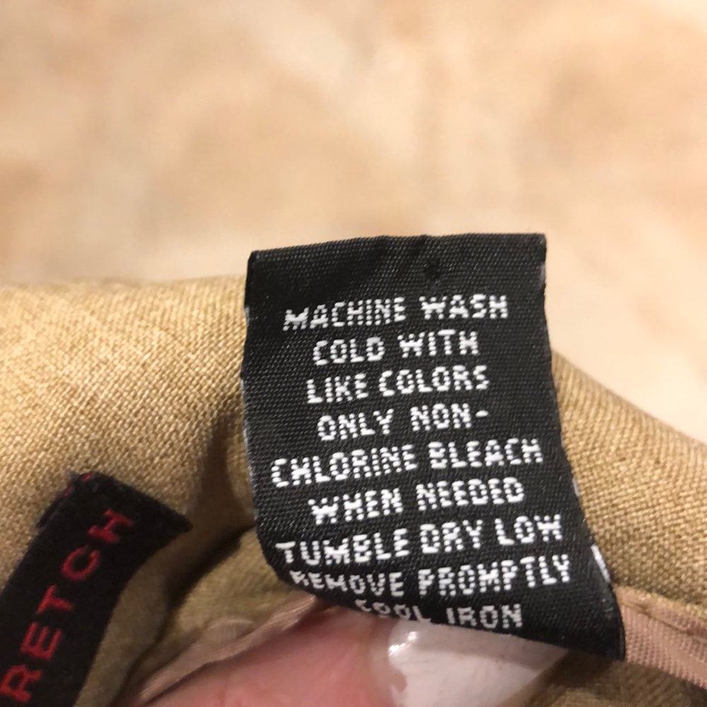 New York and company polyester pants - Picture 6 of 9